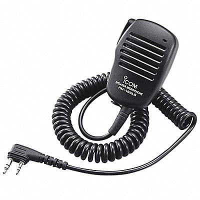 Speaker Microphone 7-1/2 L x 2 W Speaker Microphone 7-1/2 L x 2 W