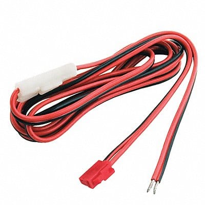 DC Power Cord L 9 3/4 W 2 1/4