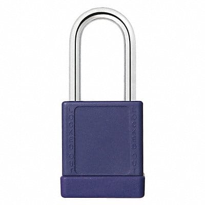 Lockout Padlock KD Purple 2 H PK6