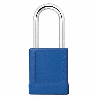 Lockout Padlock KA Blue 2 H PK6