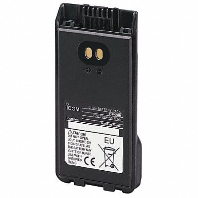 Battery Pack Lithium-Ion Black Battery Pack Lithium-Ion Black