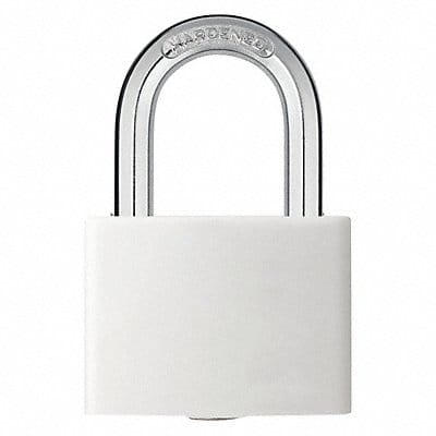 Lockout Padlock KA White 2 H PK6 Lockout Padlock KA White 2 H PK6