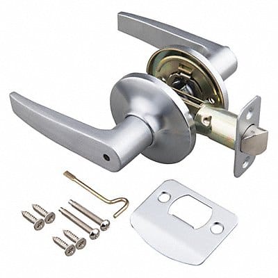 Door Lever Lockset Mechanical Privacy Door Lever Lockset Mechanical Privacy