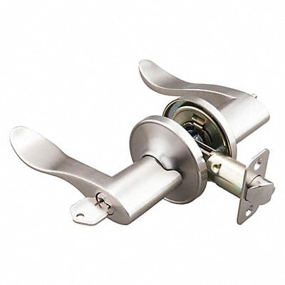 Door Lever Lockset Mechanical Entrance