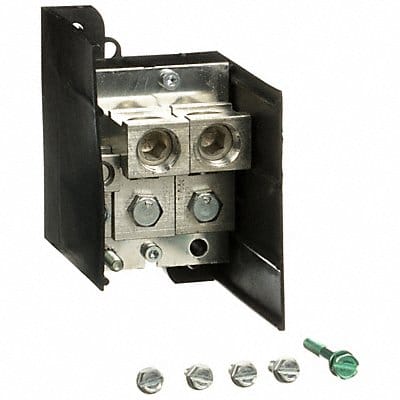 Neutral Assy Insulated Grndable Al/Cu Neutral Assy Insulated Grndable Al/Cu