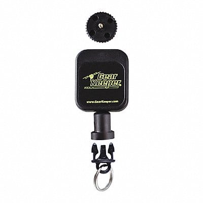 Key Retractor Threaded Stud 36 in L