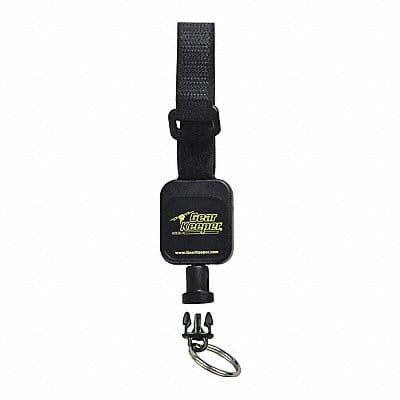 Key Retractor Hook-And-Loop 36 in L