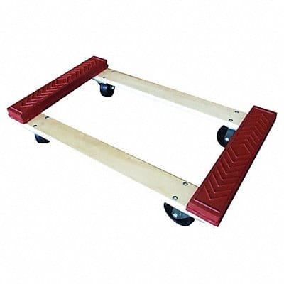 General Purpose Dolly 30x18 Hardwood