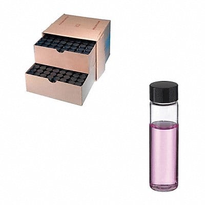 Sample Vial 12 mL 19 mm Dia PK144