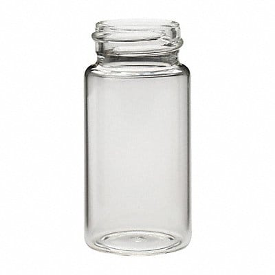 Sample Vial 20 mL 28 mm Dia PK500