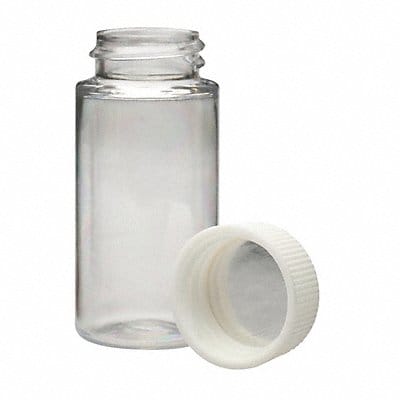 Sample Vial 20 mL 27 mm Dia PK500 Sample Vial 20 mL 27 mm Dia PK500
