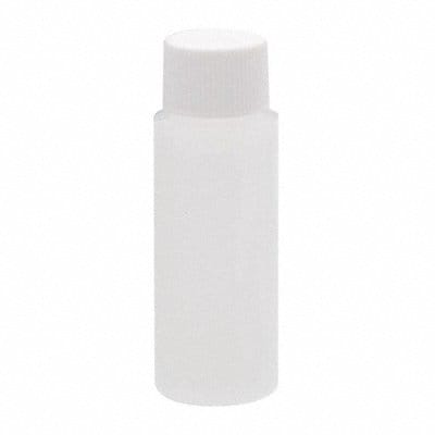 Bottle 78 mm H Natural 27 mm Dia PK72