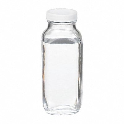 Bottle 167 mm H Clear 68 mm Dia PK24