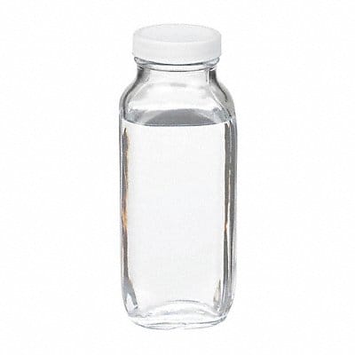 Bottle 167 mm H Clear 68 mm Dia PK24