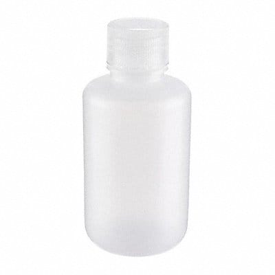 Bottle 101 mm H Natural 50 mm Dia PK72