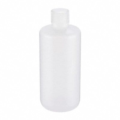 Bottle 210 mm H Amber 91 mm Dia PK24
