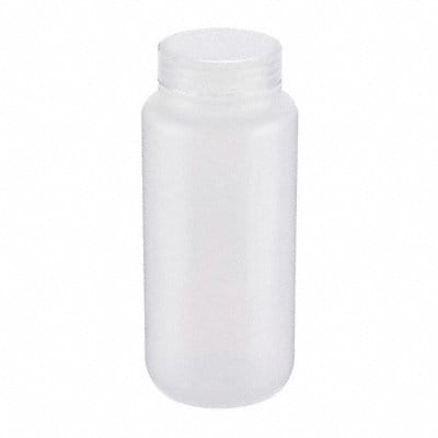 Bottle 164 mm H Natural 72 mm Dia PK48