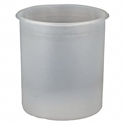 Pail Liner Natural 5 gal HDPE PK100 Pail Liner Natural 5 gal HDPE PK100