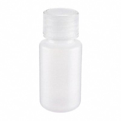 Bottle 88 mm H Natural 39 mm Dia PK72