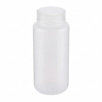 Bottle 164 mm H Natural 72 mm Dia PK48