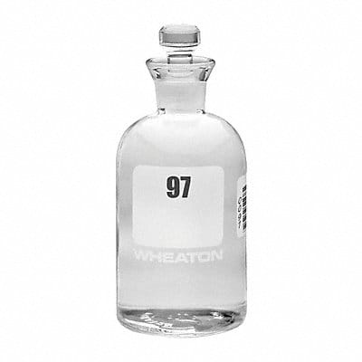 BOD Bottle 165 mm H Clear 69 mm Dia PK24