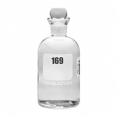 BOD Bottle 165 mm H Clear 69 mm Dia PK24