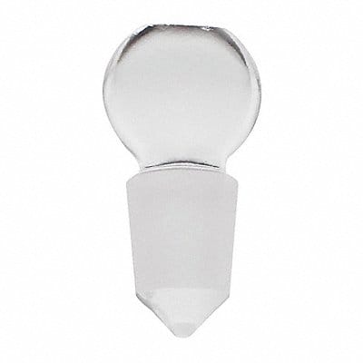 Stopper Clear 0 PK12