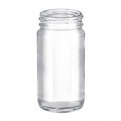 Bottle 102 mm H Clear 51 mm Dia PK144