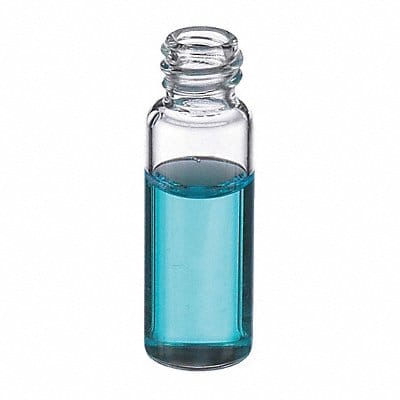 Sample Vial 2 mL 12 mm Dia PK200