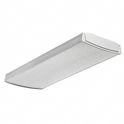 LED Wraparound Fixture 2 ft L 2014 lm