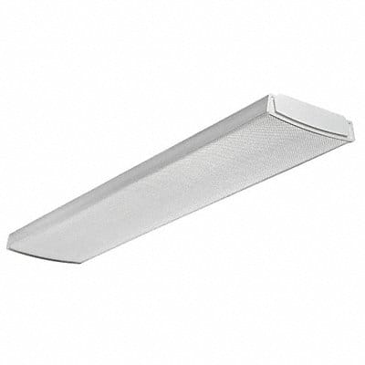 LED Wraparound Fixture 4 ft L 4253 lm