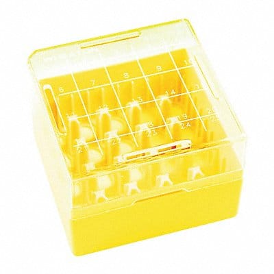 Freezer Box Yellow PK10