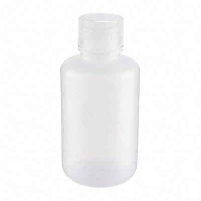 Bottle 101 mm H Natural 50 mm Dia PK72