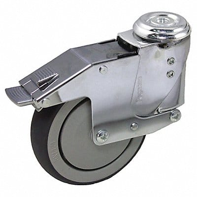 Shock-Absorbing Bolt-Hole Caster 4