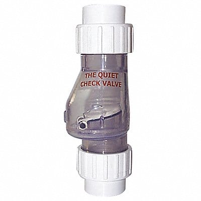 Silent Check Valve 4 in Overall L