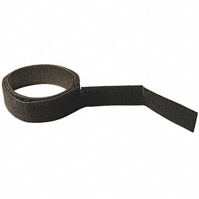 Perforated Back to Back Strap 75 ft Blk Perforated Back to Back Strap 75 ft Blk