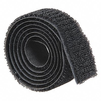 Sew-On Tape Blk 150ft x 1 Polyester