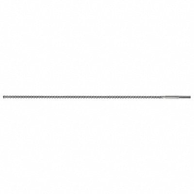 Hammer Masonry Drill 5/8in Carbide Head