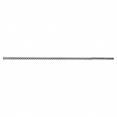 Hammer Masonry Drill 3/4in Carbide Head