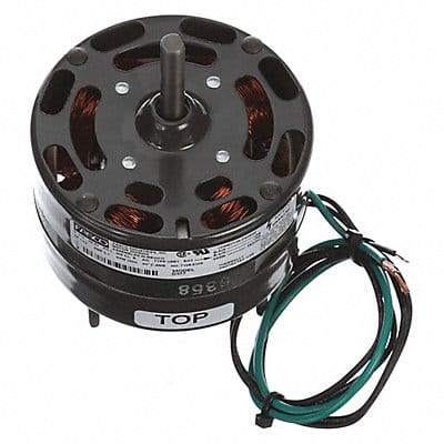Motor 1/12 HP 1500 rpm 4.4 115V