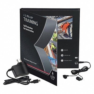 Safety Training Program 20 Min Run Time