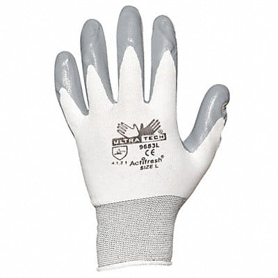 Coated Gloves Nylon XS PR
