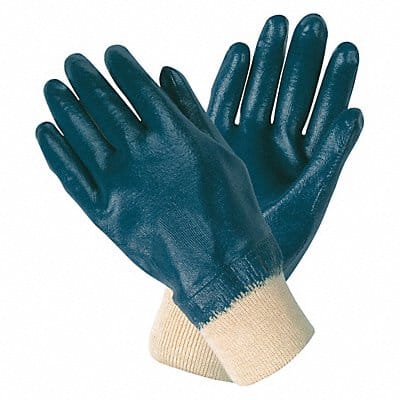 Coated Gloves Full M 10-1/2 PK12