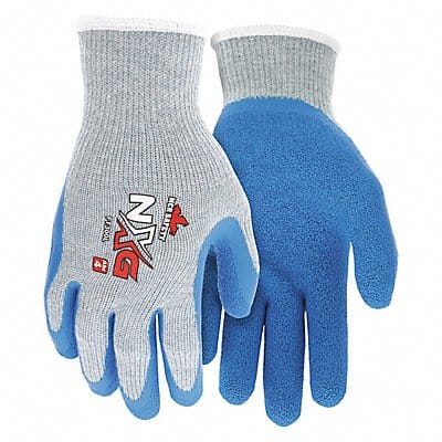 J4369 Coated Gloves Cotton/Polyester XL PR