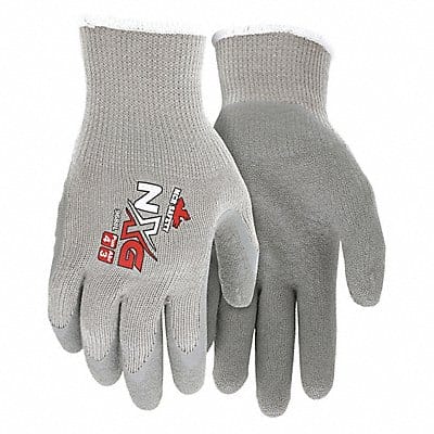 J4375 Coated Gloves Cotton/Polyester L PR
