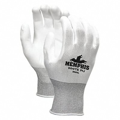 J4460 Coated Gloves Nylon L PR