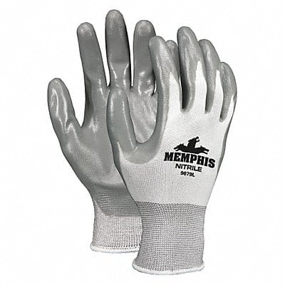 Coated Gloves Nylon XL PR