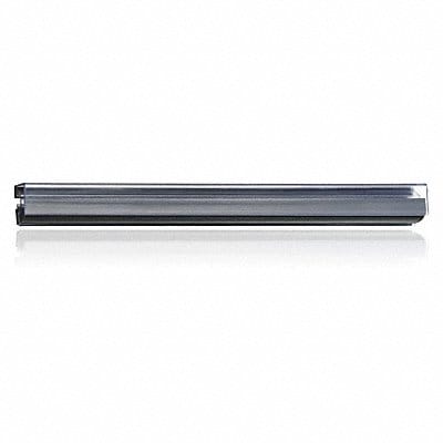 Display Rail 96 in W 1-1/2 in H Clear
