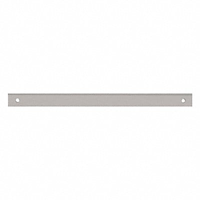 Bracket 10-1/2in L Filler Plate Alum