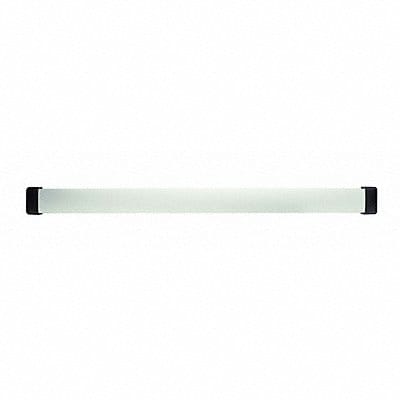Exit Device Grade 2 Anodized Satin Alum